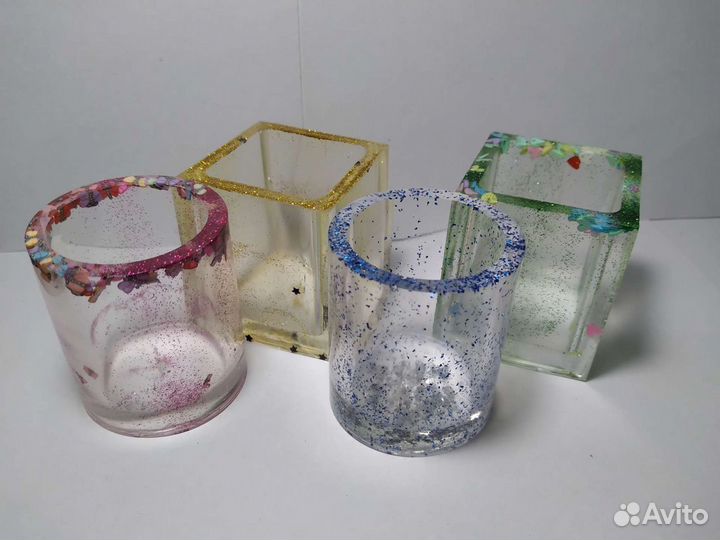 Изделия из эпоксидной смолы