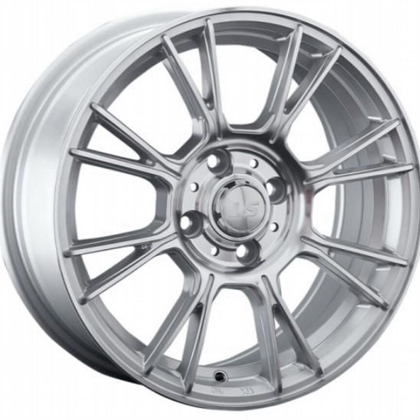 Литые диски LS 818 6.5×R15 4×100