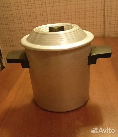 Посуда из алюминия и чугуна