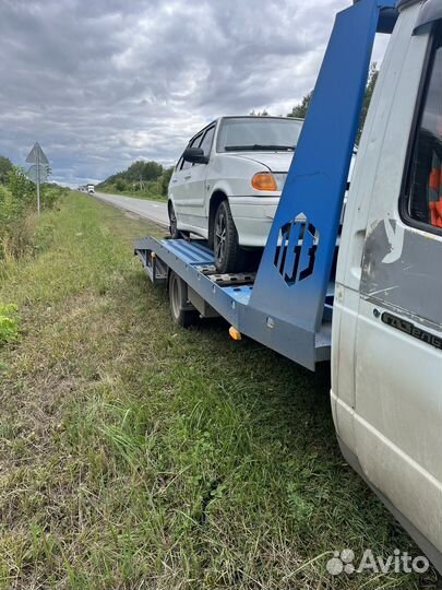 Услуги эвакуатора