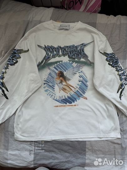 Лонгслив L оверсайз