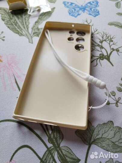 Чехол для samsung A73