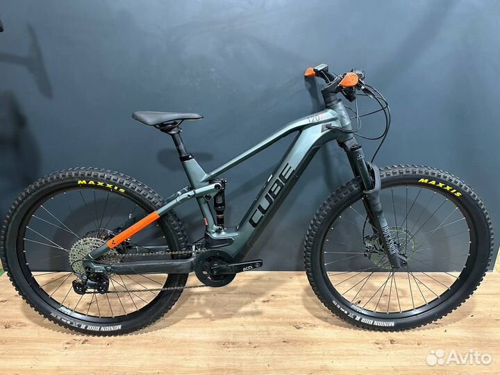 Cube Stereo Hybrid 120 Pro 625 (2022)