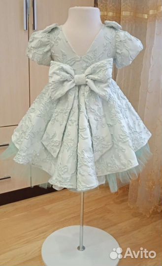 Платье бальное для девочки