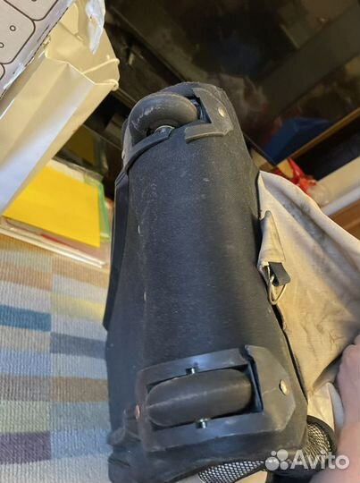 Сумка дорожная на колесах