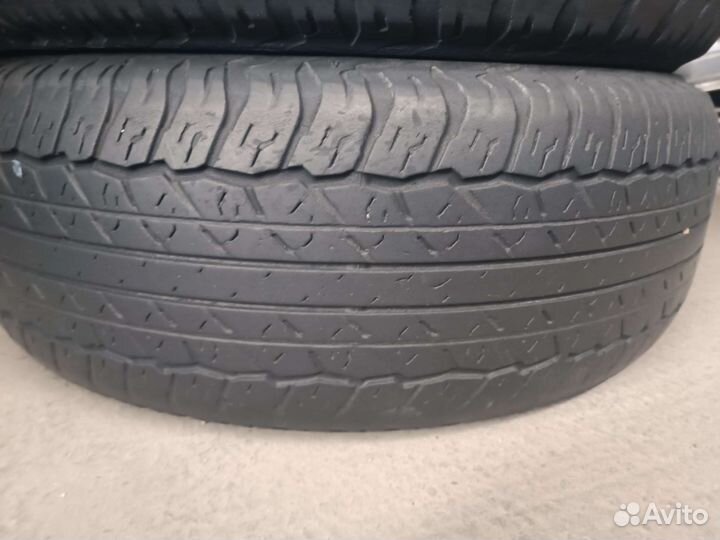 Dunlop Grandtrek AT20 265/65 R17 112S