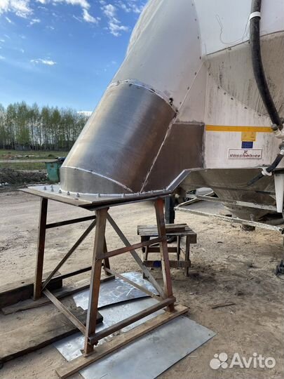 Ремонт цистерн, полуприцепов, прицепов