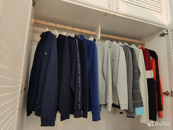 Вещи Lacoste оригинал