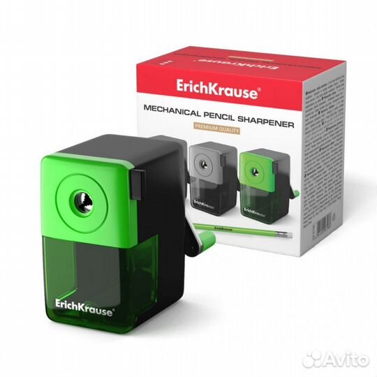 Точилка механич. 