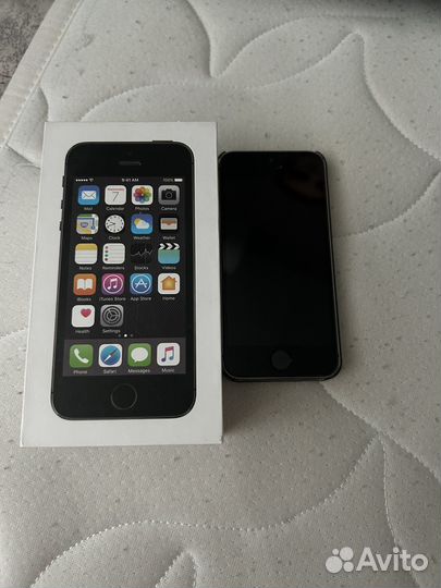 iPhone 5S, 16 ГБ