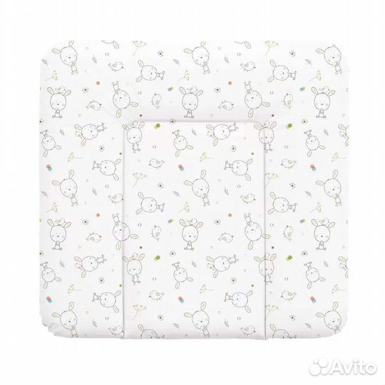 Пеленальный матрас ceba baby