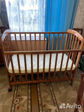 Детская кровать