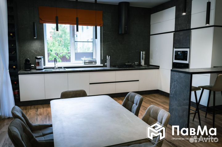 Кухня угловая на заказ за 14 дней