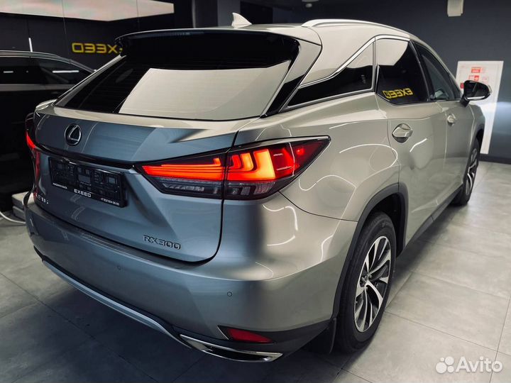 Lexus RX 2.0 AT, 2020, 128 000 км