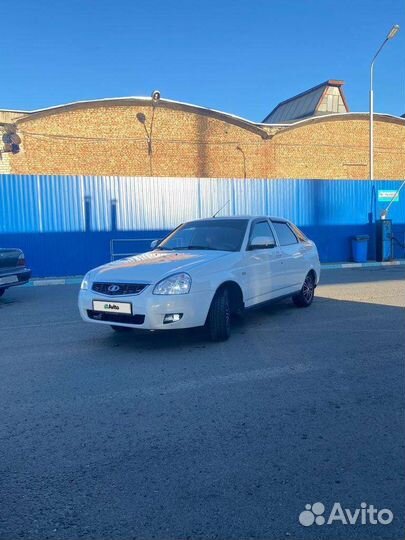 LADA Priora 1.6 МТ, 2010, 216 000 км