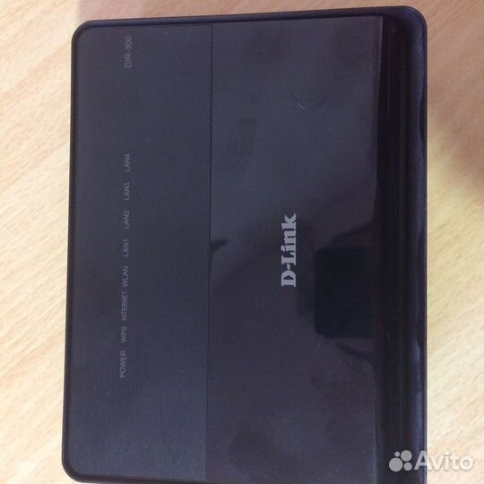 Роутер D-Link DIR-300