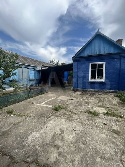 Дом 48,8 м² на участке 5,8 сот.