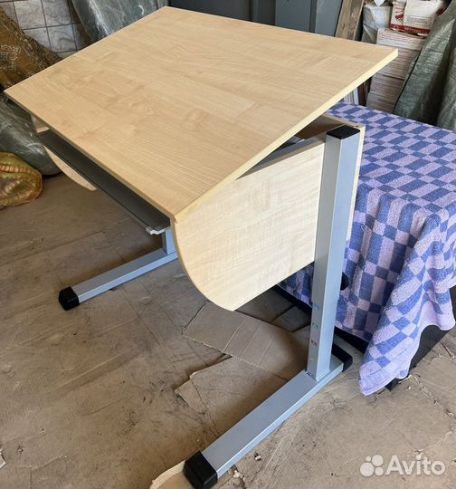 Растущая парта и стул