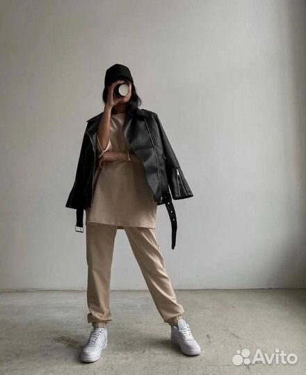 Костюм спортивный женский