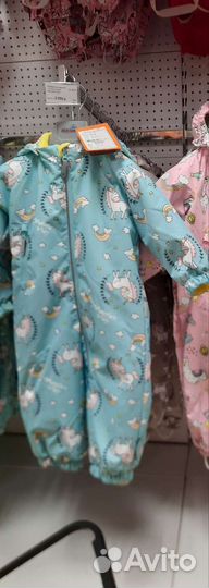 Комбинезон весна осень