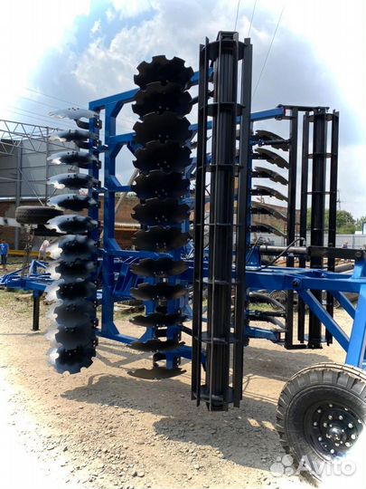 Борона ип Левенец С.Н. бдл, 2023