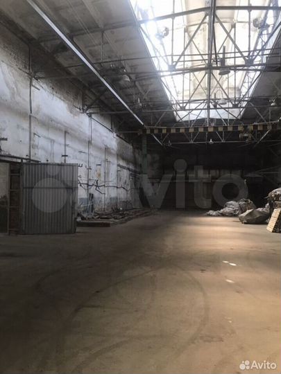 Склад, 1100 м²