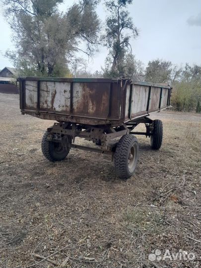 Разбрасыватель удобрений Pomot LFI-15, 1990