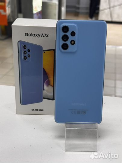 Samsung Galaxy A72, 6/128 ГБ