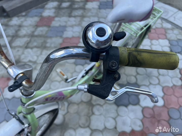 Велосипед детский двухколесный