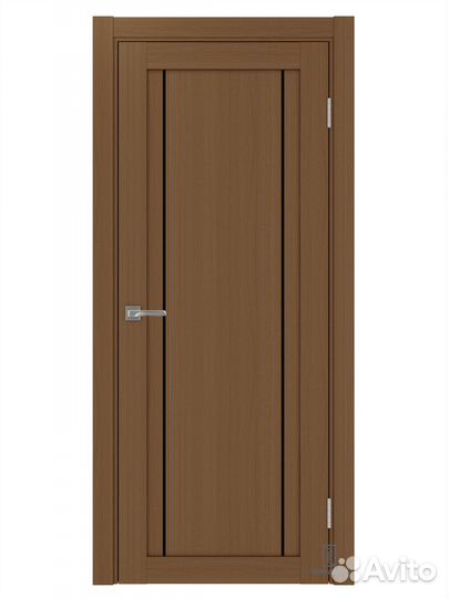 Дверь межкомнатная апп 522.111 (черные молдинги)