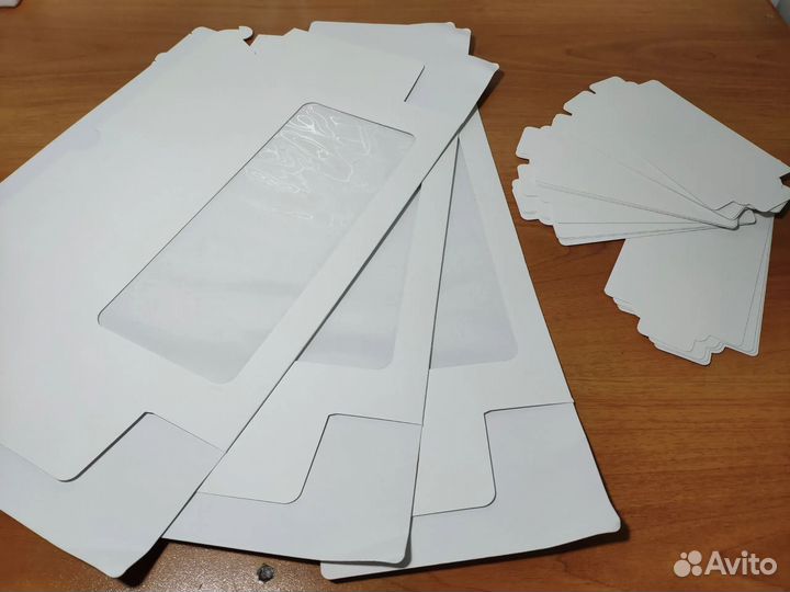 Коробки для эскимо и эклеров в наличии 25 шт