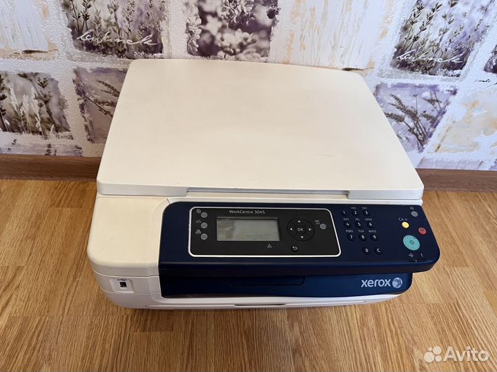 Мфу xerox 3045