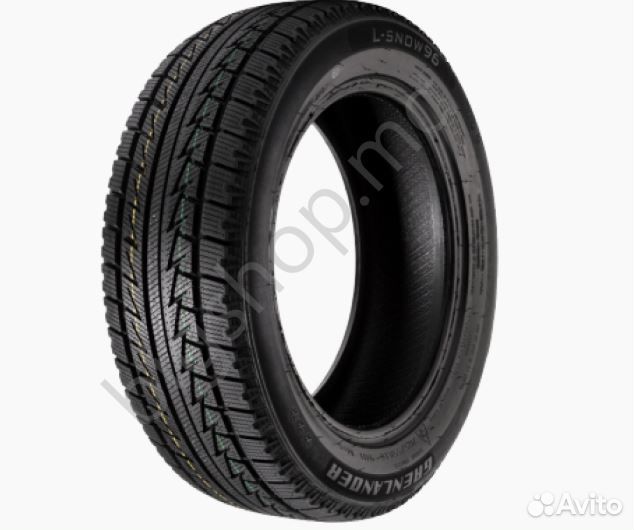 Auplus WinterCross 215/60 R17