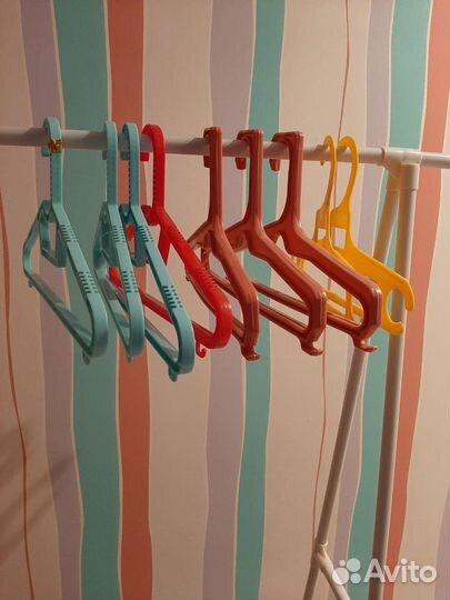 Плечики для одежды детские