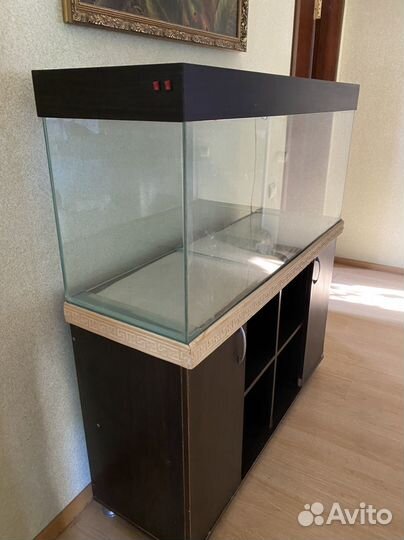 Аквариум с тумбой 240 литров