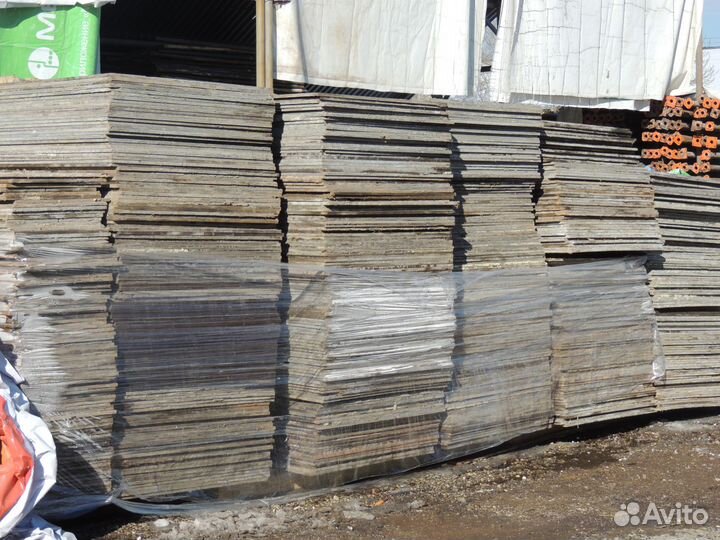 Аренда опалубки для перекрытий, фундаментов, стен