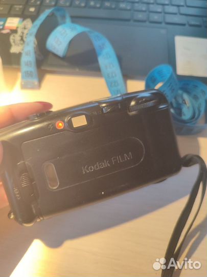 Пленочный фотоаппарат kodak kb-10