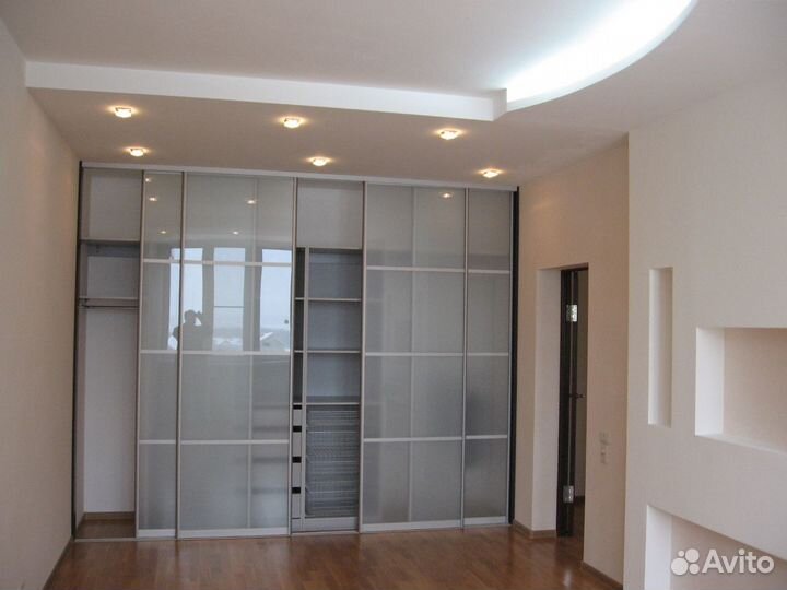 Ремонтные работы