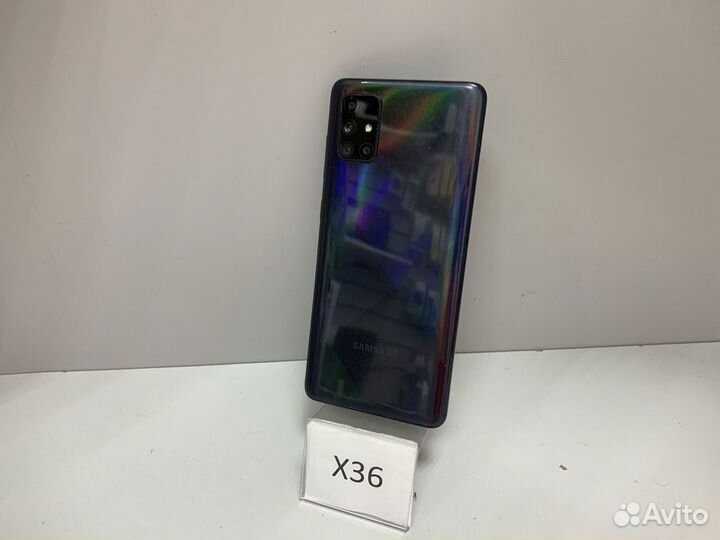 Samsung Galaxy A71, 6/128 ГБ