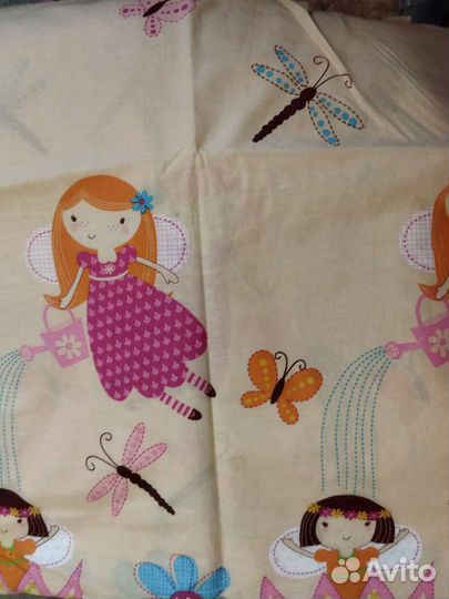 Детское постельное белье