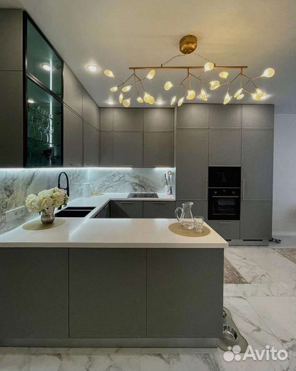 Изготовление кухни на заказ