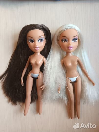 Куклы Bratz