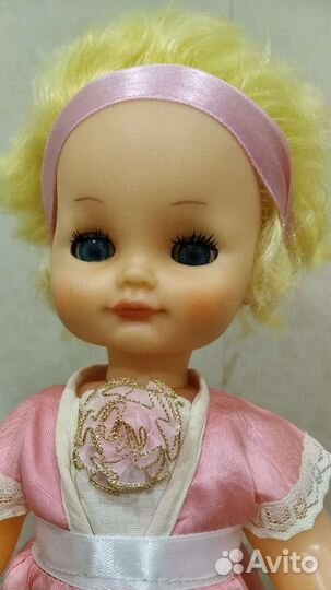 Кукла СССР Наташа