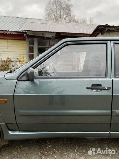 ВАЗ 2114 Samara 1.6 МТ, 2010, 86 284 км