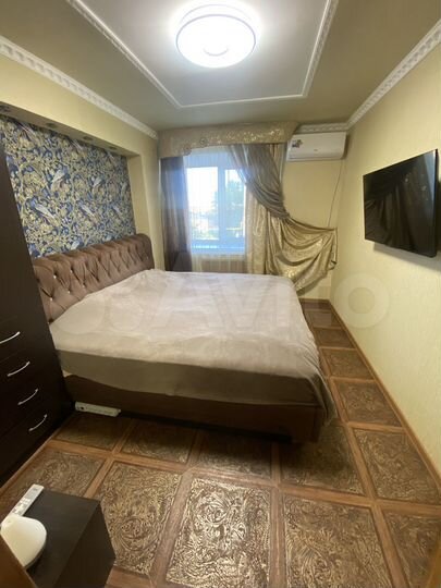 3-к. квартира, 58,5 м², 2/5 эт.