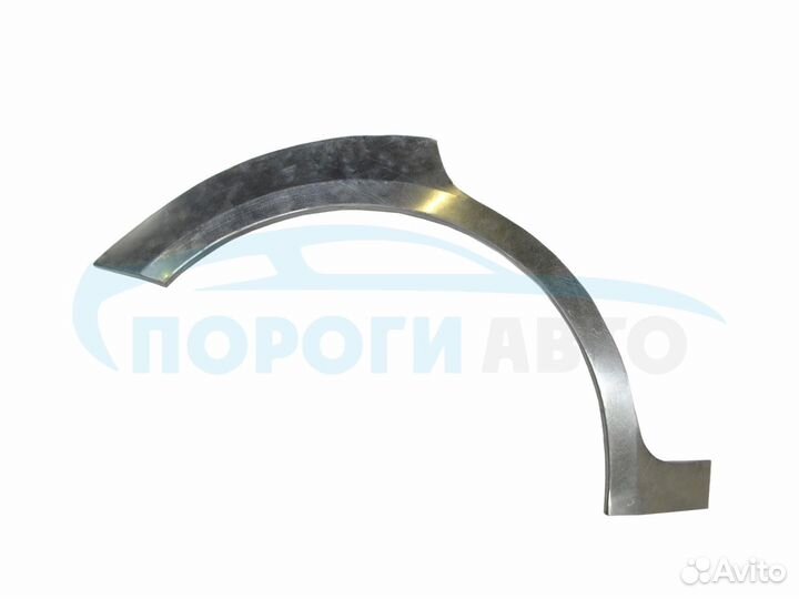 Ремонтная арка Mercedes-Benz W202 седан