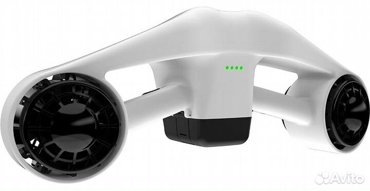 Подводный скутер asiwo manta (Белый)