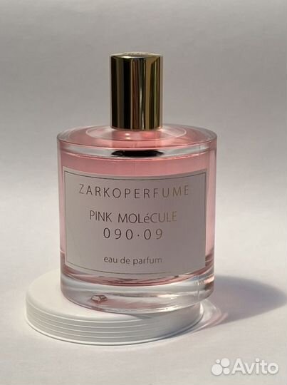 Pink molecule 09 zarkoperfum распив отливант пинк