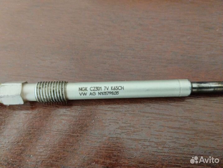 Свечи накаливания