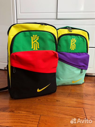 Рюкзак nike air jordan и nike kyrie